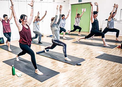 PowerYoga